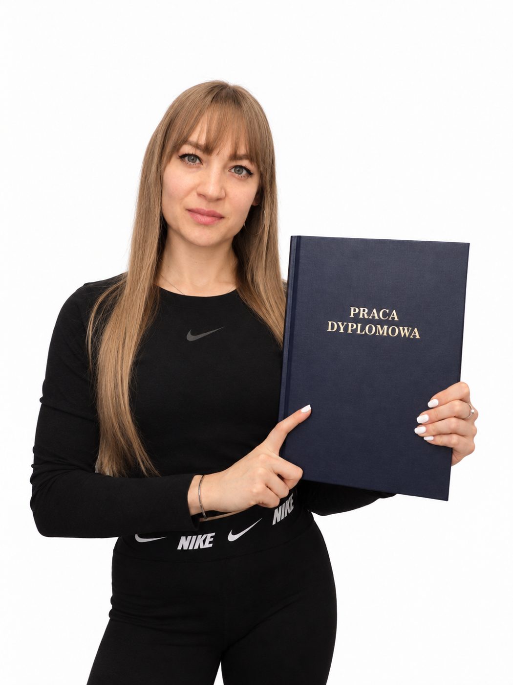 Anna Świątek, trenerka personalna GymMeUp